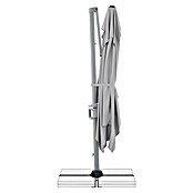 Doppler Ampelschirm Active Neo (Hellgrau, Bespannungsmaß (L x B): 260 x 350 cm) | BAUHAUS