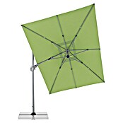 Doppler Ampelschirm Active Neo (Grün, L x B: 350 x 260 cm) | BAUHAUS