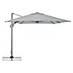 Doppler Ampelschirm Active Neo Side (Hellgrau, Bespannungsmaß (L x B): 260 x 350 cm) | BAUHAUS