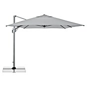 Doppler Ampelschirm Active Neo (Hellgrau, Bespannungsmaß (L x B): 260 x 350 cm) | BAUHAUS
