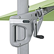 Doppler Ampelschirm Active Neo (Grün, L x B: 350 x 260 cm) | BAUHAUS