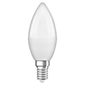 Osram Bombilla LED Vela Pack 4 (E14, Blanco cálido, 470 lm, 5,5 W) | BAUHAUS