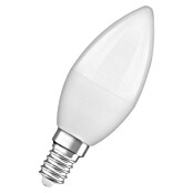 Osram Bombilla LED Vela Pack 4 (E14, Blanco cálido, 470 lm, 5,5 W) | BAUHAUS