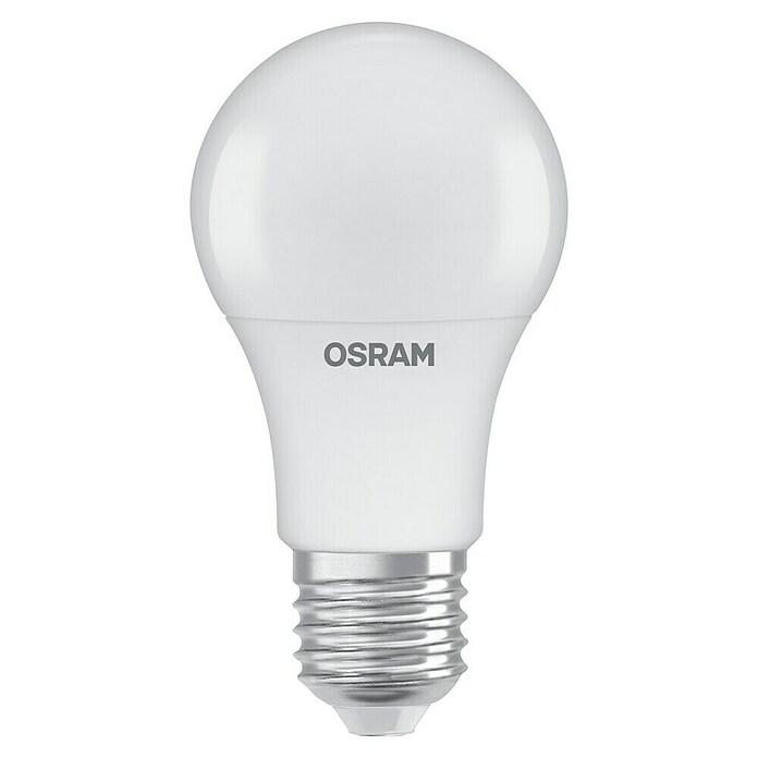 Osram Set de bombillas LED (8 W, 806 lm, Blanco frío, E27, 5 ud.) | BAUHAUS