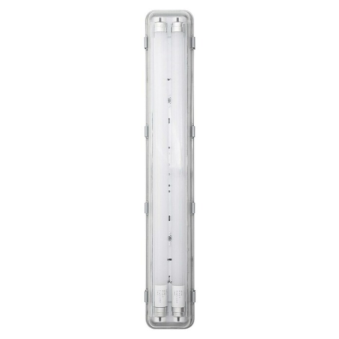 Ledvance Regleta estanca Essential (Color de luz: Blanco frío, 14 W, IP65) | BAUHAUS