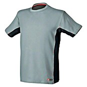 Industrial Starter Stretch Camiseta (XL, Gris)