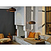 Ledvance Lámpara colgante redonda Cardboard (40 W, Ø x Al: 40 x 125 cm, Marrón, E27) | BAUHAUS