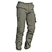 Industrial Starter Pantalones de trabajo Raptor (XXL, Caqui, 100% algodón canvas)