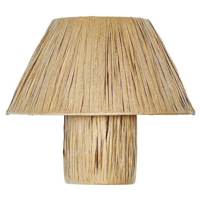 Ledvance Aplique de pared Hut (60 W, Beige, E27) | BAUHAUS