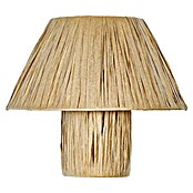 Ledvance Aplique de pared Hut (60 W, Beige, E27) | BAUHAUS