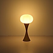 Globo Tischleuchte Lula (25 W, Sandfarben, Opal, E14) | BAUHAUS
