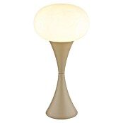 Globo Tischleuchte Lula (25 W, Sandfarben, Opal, E14) | BAUHAUS
