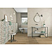 Revestimiento de pared Lyra (29,5 x 90 cm, Crema, Mate) | BAUHAUS