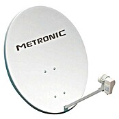 Metronic Antena parabólica (Blanco)