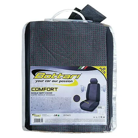 Funda para asientos de coche con airbag