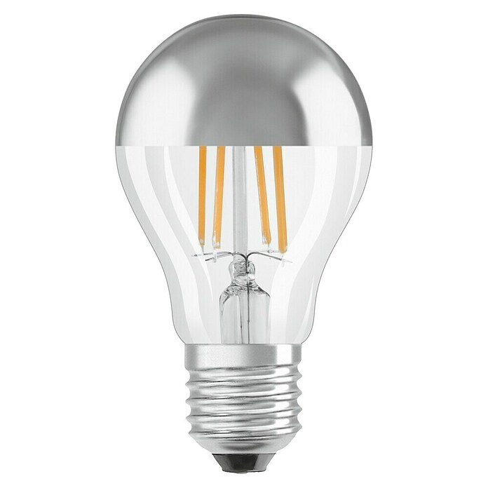 Osram Star Bombilla LED Classic A 35 (E27, No regulable, Blanco cálido, 400 lm, 4 W) | BAUHAUS
