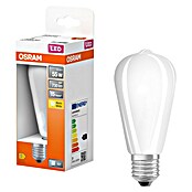 Osram Bombilla LED Classic (E27, No regulable, Blanco cálido, 730 lm, 6,5 W) | BAUHAUS