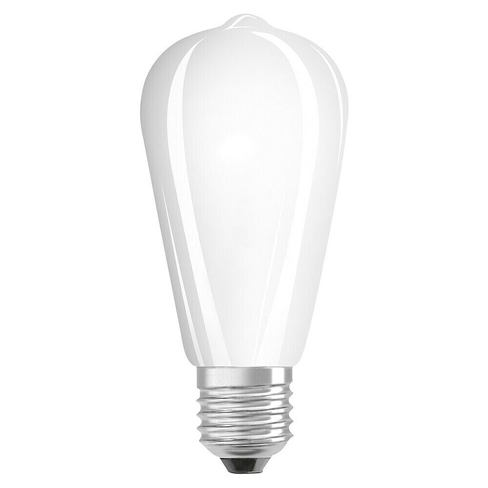 Osram Bombilla LED Classic (E27, No regulable, Blanco cálido, 730 lm, 6,5 W) | BAUHAUS