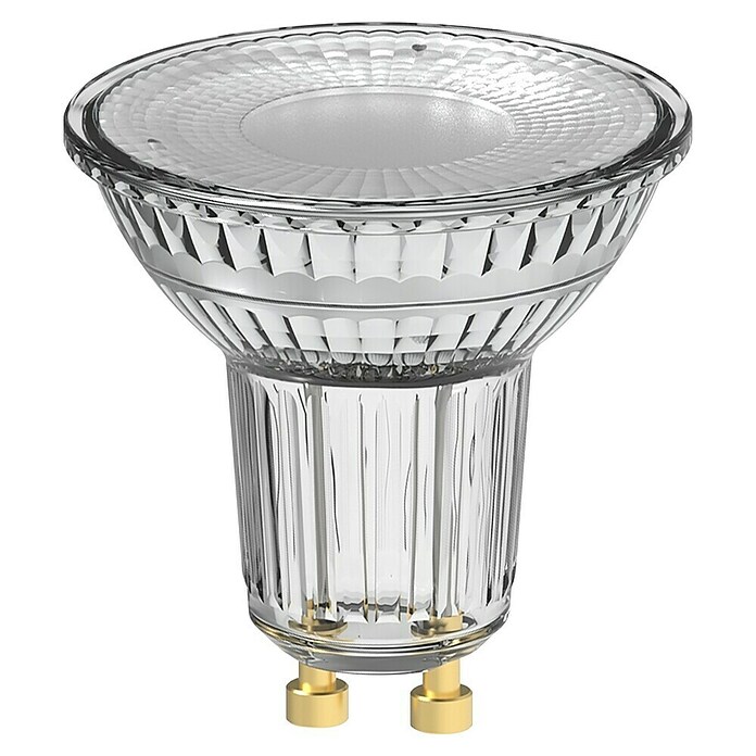 Osram Bombilla LED SuperStar PAR16 (GU10, Intensidad regulable, Blanco neutro, 650 lm, 7,9 W) | BAUHAUS