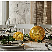 Eglo Bola iluminada Star Fall (90 cm, Dorado, Color de luz: Blanco cálido, 0,3 W) | BAUHAUS