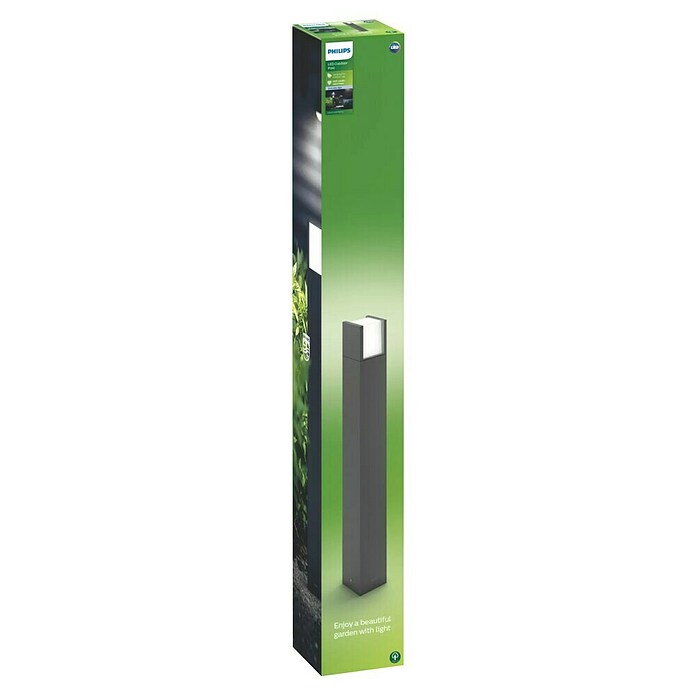 Philips Baliza exterior LED Arbour (1 luz)