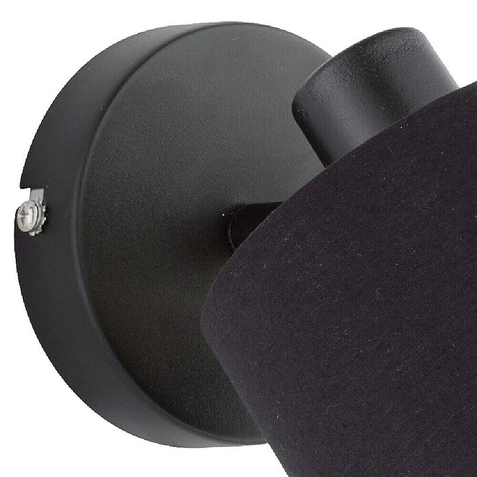 Reality Leuchten Tommy Regleta (28 W, Altura: 19 cm, Negro, E14, 1 ud.) | BAUHAUS