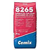 Cemix Flexkleber 8265 XXL Flex Glue C2TS1 (25 kg) | BAUHAUS