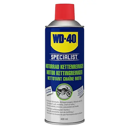 WD-40 Specialist Motorbike Kettenreiniger Smart Straw