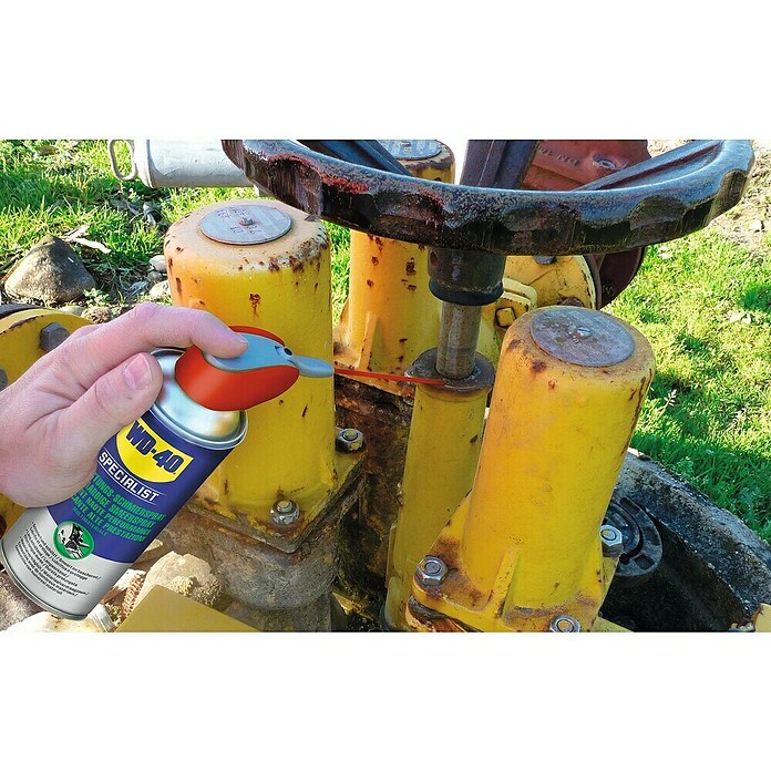 WD-40 Specialist PTFE-Schmiermittel Hochleistungsspray Smart Straw (300 ml) | BAUHAUS