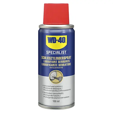 WD-40 Specialist Schließzylinderspray Classic