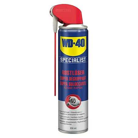 WD-40 Specialist Hochleistungs-Rostlöser Smart Straw