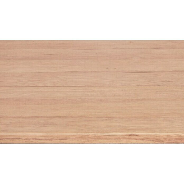 CanDo Keukenwerkblad Aanrechtblad Eiken europees (Spaanplaat, 302 x 60 x 2,8 cm, Eiken europees) | BAUHAUS