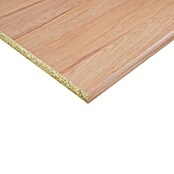 CanDo Keukenwerkblad Aanrechtblad Eiken europees (Spaanplaat, 302 x 60 x 2,8 cm, Eiken europees) | BAUHAUS