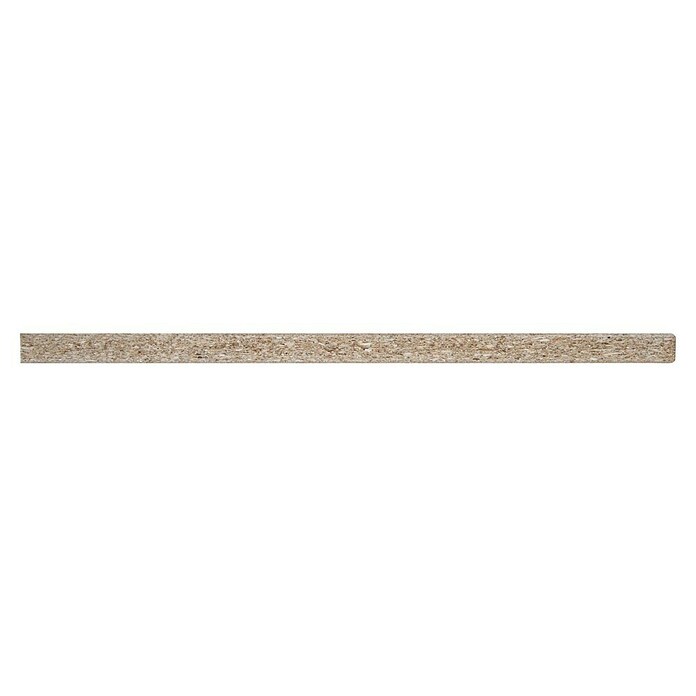 CanDo Keukenwerkblad Aanrechtblad Beton lichtgrijs (Spaanplaat, 182 x 60 x 2,8 cm, Lichtgrijs) | BAUHAUS