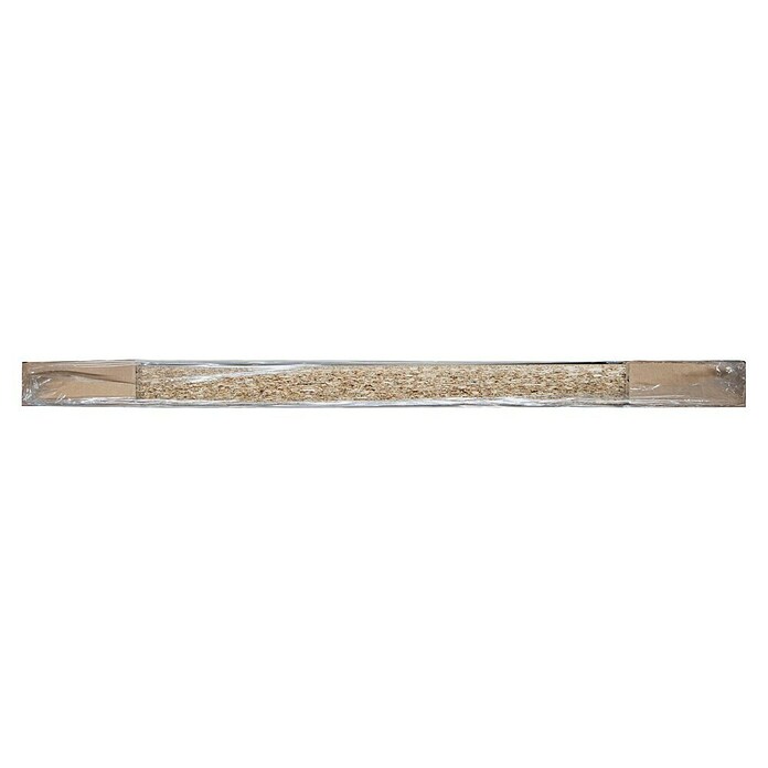 CanDo Keukenwerkblad Aanrechtblad Steen wit (Spaanplaat, 304 x 64 x 3,8 cm, Steen wit) | BAUHAUS