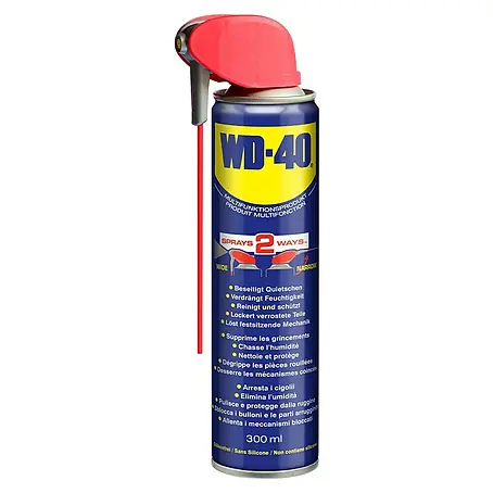 WD-40  Multiöl Smart Straw Slim