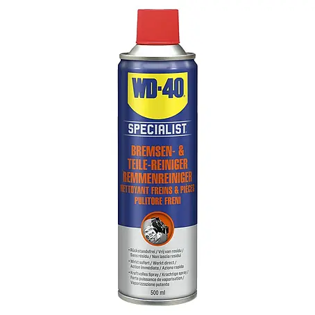 WD-40 Specialist Bremsen- & Teilereiniger Smart Straw