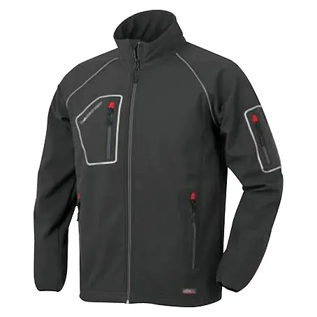 Industrial Starter  Chaqueta Softshell Just