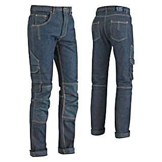 Industrial Starter Pantalones tejanos Miner (XL, Azul)