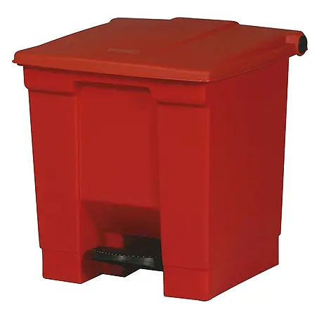 Proregal  Treteimer Rubbermaid Robuster Pedaleimer