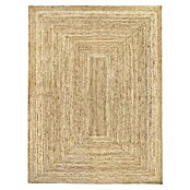 Alfombra de yute Nazar (Beige, 400 x 300 cm) | BAUHAUS