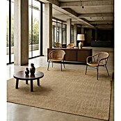 Alfombra de yute Alcázar (Natural, 300 x 300 cm, 100% yute) | BAUHAUS