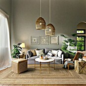 Alfombra de yute Nazar (Beige, 360 x 220 cm) | BAUHAUS