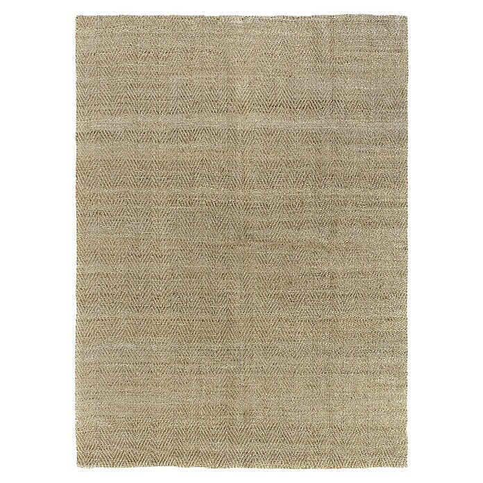 Alfombra de yute Alcázar (Natural, 400 x 300 cm, 100% yute) | BAUHAUS