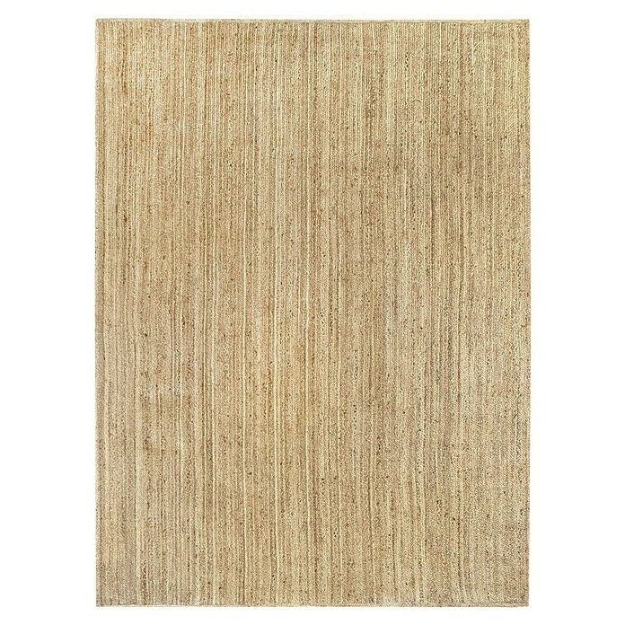 Alfombra de yute Nazar (Beige, 500 x 300 cm) | BAUHAUS