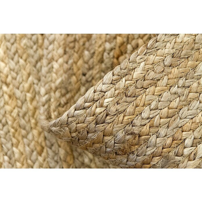 Alfombra de yute Nazar (Beige, 500 x 300 cm) | BAUHAUS