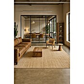 Alfombra de yute Nazar (Beige, 500 x 300 cm) | BAUHAUS