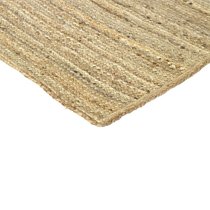 Alfombra de yute Nazar (Beige, 500 x 300 cm) | BAUHAUS