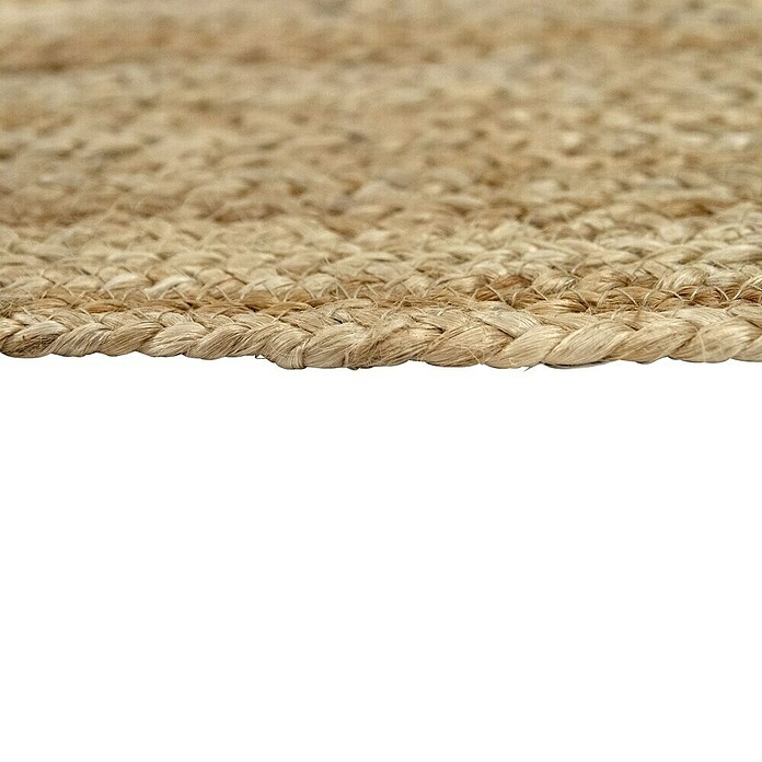 Alfombra de yute Nazar (Beige, 500 x 300 cm) | BAUHAUS
