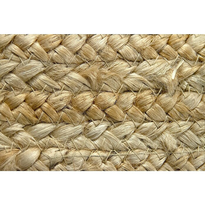 Alfombra de yute Nazar (Beige, 500 x 300 cm) | BAUHAUS